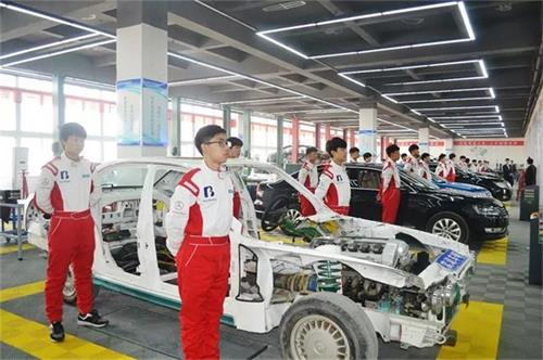 蘭州北方職業(yè)教育學(xué)院汽車專業(yè)有什么優(yōu)勢(shì)？