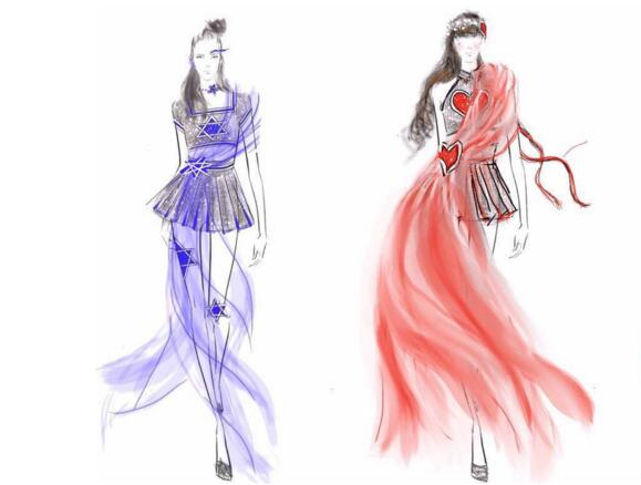 到秦皇島東方服裝學(xué)校學(xué)服裝設(shè)計，好就業(yè)嗎？
