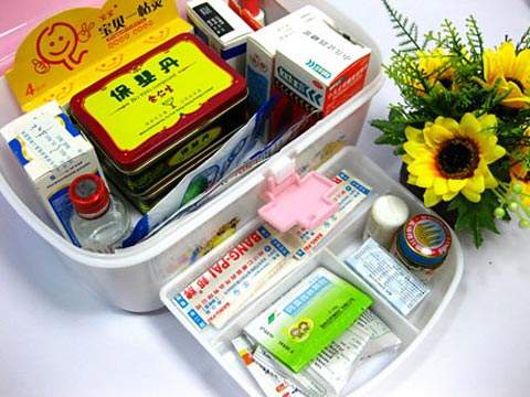 家庭常見藥品如何儲存？濰坊護理學校來給你支幾招！
