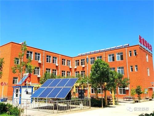 保定新能源技工學(xué)校招生對象有哪些？   
