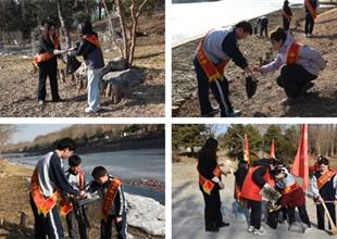 黨團(tuán)共建奮進(jìn)路 雷鋒精神永傳承丨唐山..