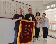 豐潤(rùn)職教中心：大愛(ài)豐潤(rùn)職教，培養(yǎng)雷鋒少年——馬梓碩同學(xué)拾金不昧，為校爭(zhēng)光