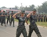 校園軍訓