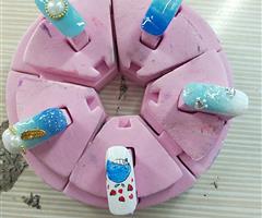 邢臺唯美免學(xué)費(fèi)培訓(xùn)美甲課程
